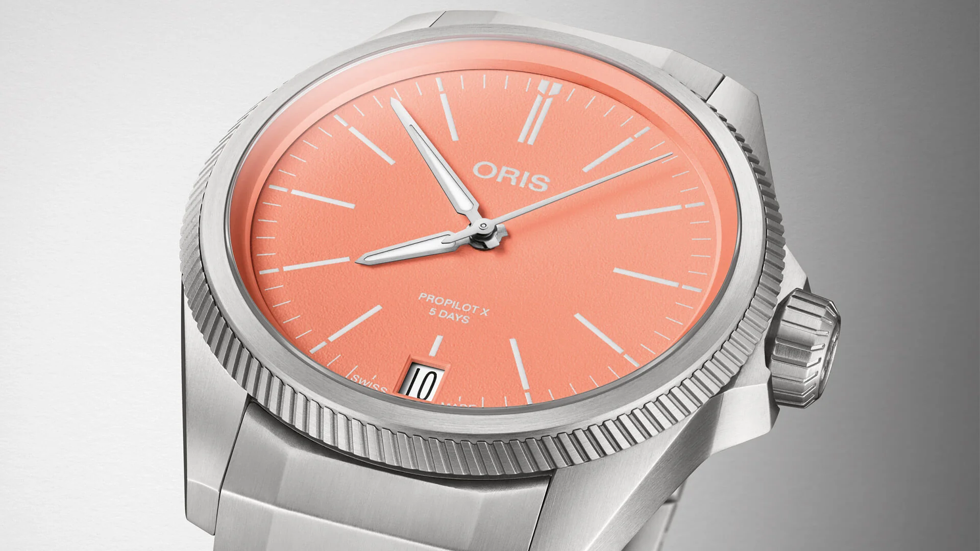 Propilot x Calibre 400 Red | Red Dial - Image 3