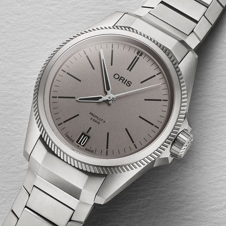Propilot x Calibre 400 Gray Dial | Gray Dial - Image 2