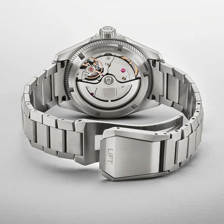 Propilot x Calibre 400 Gray Dial | Gray Dial - Image 3
