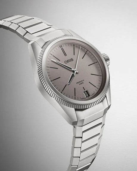 Propilot x Calibre 400 Gray Dial | Gray Dial - Image 4