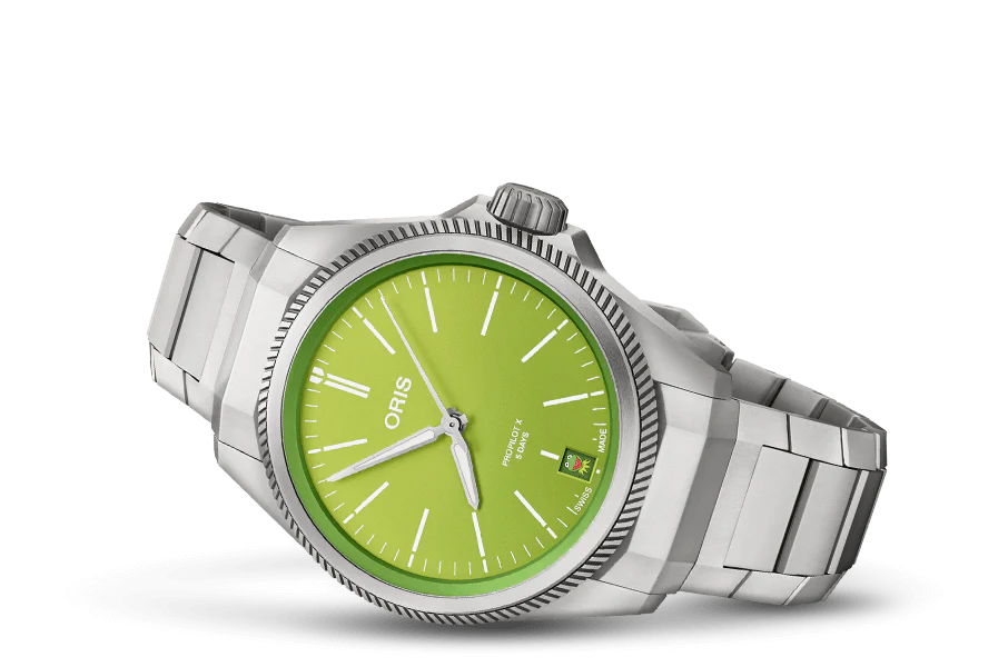PROPILOT X KERMIT EDITION | Green Dial - Image 2