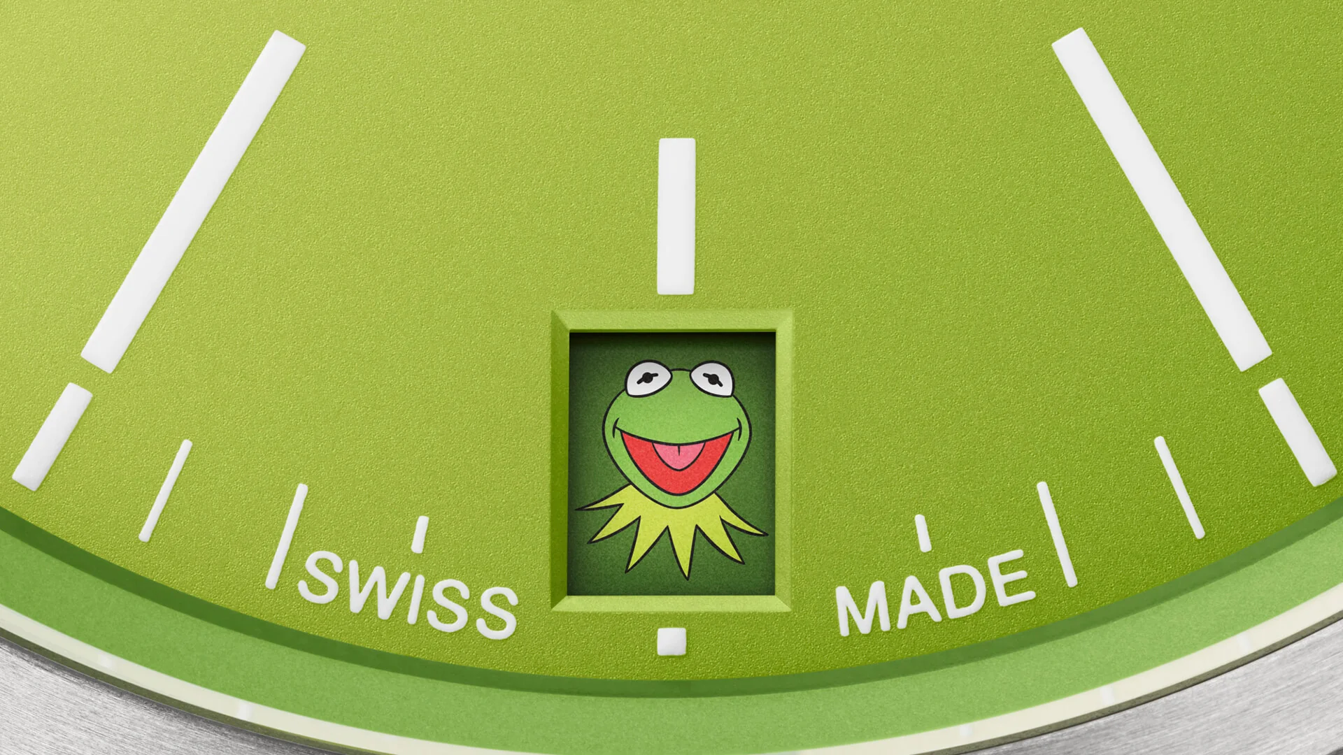 PROPILOT X KERMIT EDITION | Green Dial - Image 3