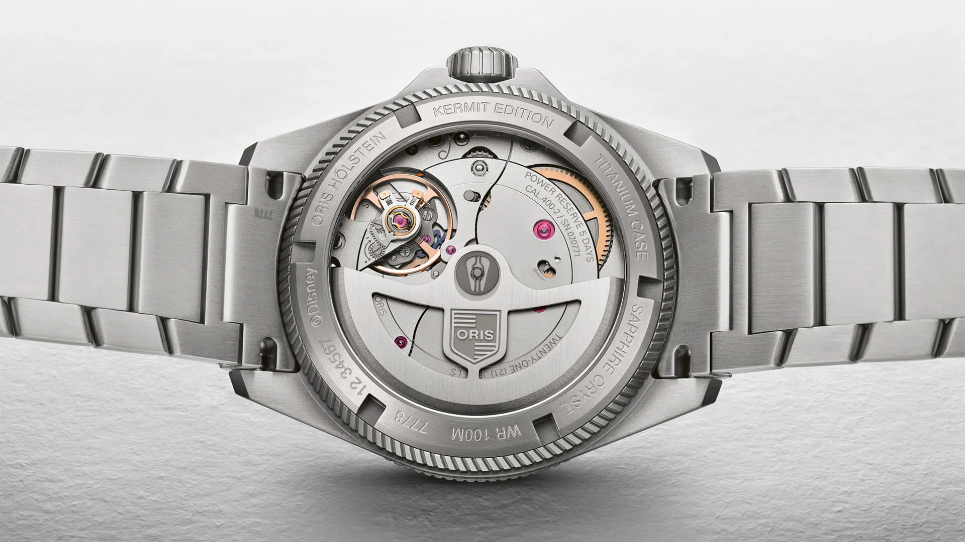 PROPILOT X KERMIT EDITION | Green Dial - Image 4