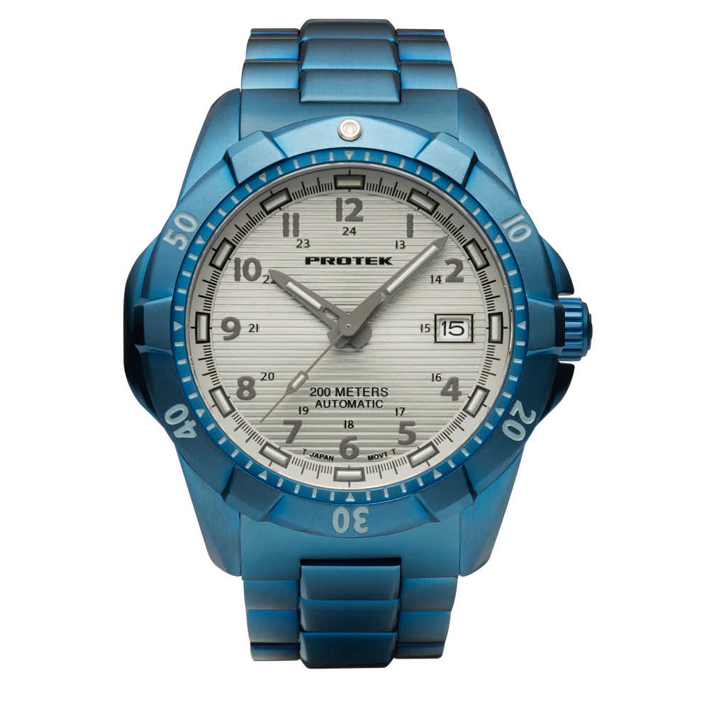 ProTek Steel Dive Auto PT2213BR