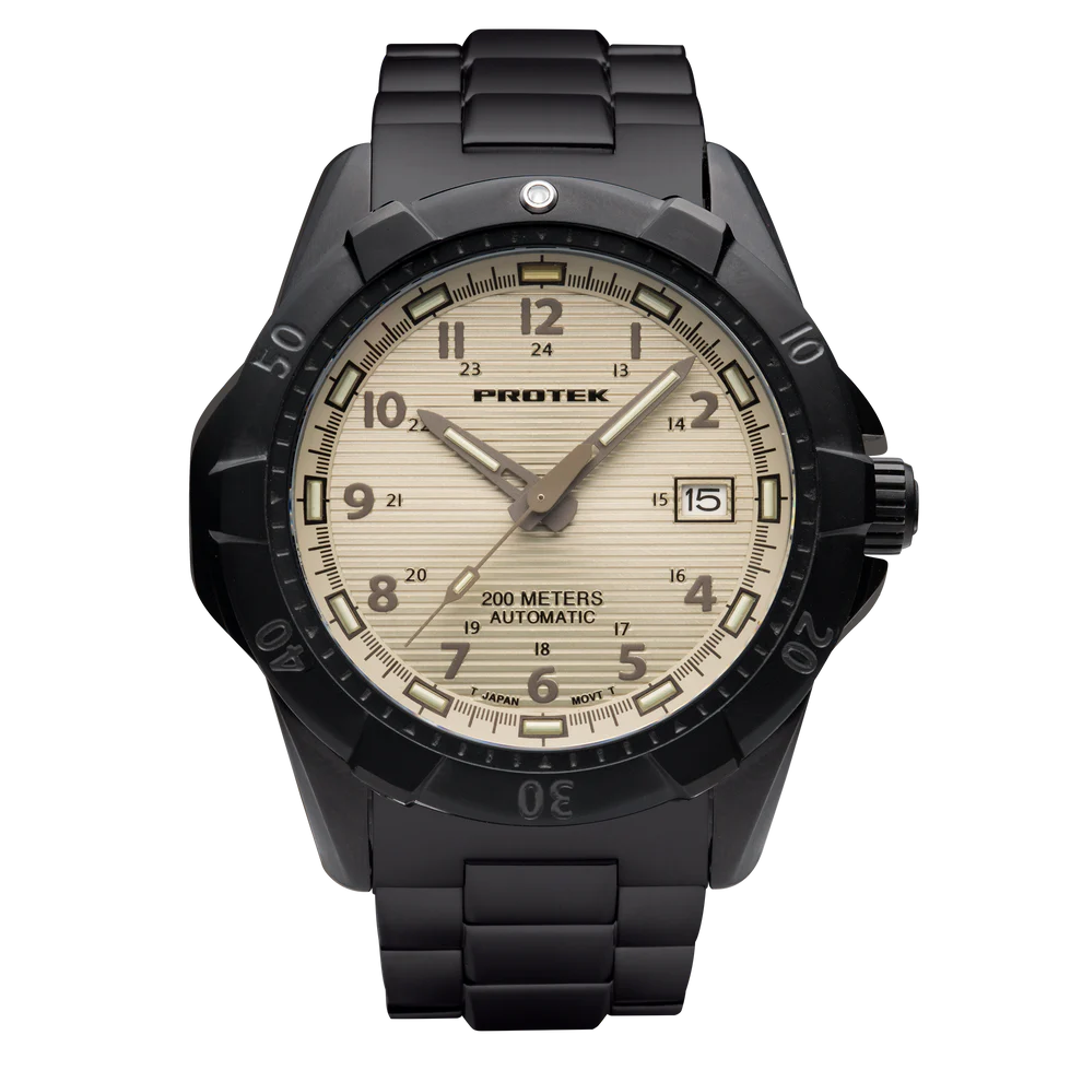 ProTek Steel Dive Auto PT2217BR