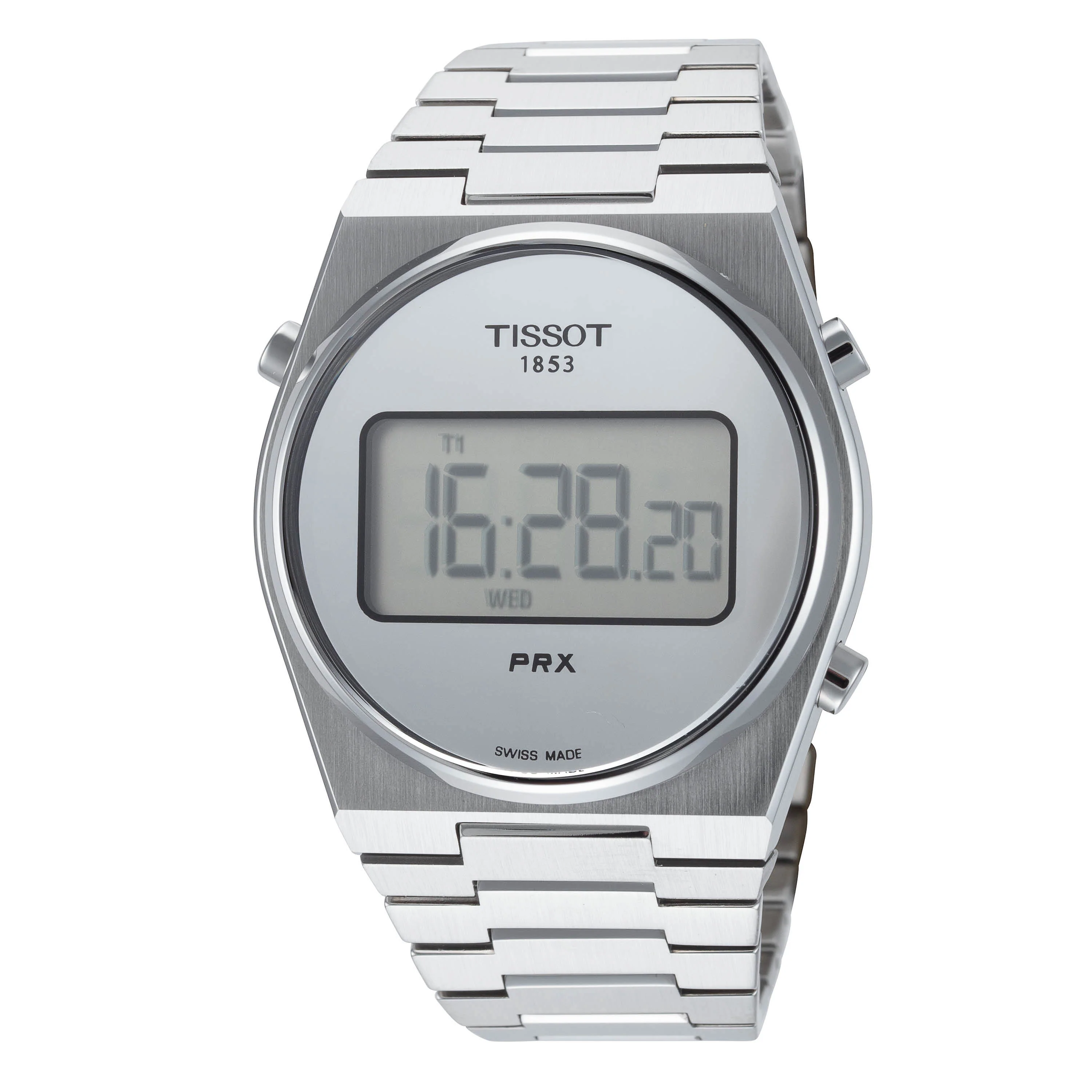 PRX 35mm / Silver / Silver | Silver Dial