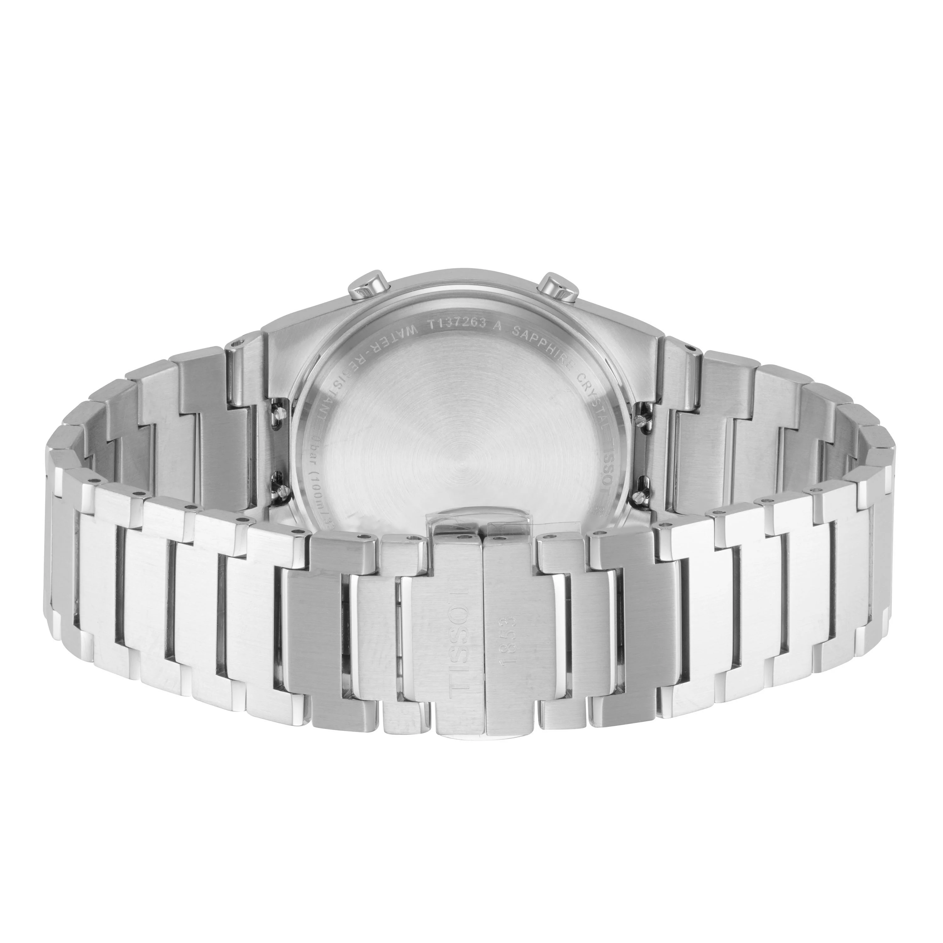 PRX 35mm / Silver / Silver | Silver Dial - Image 3