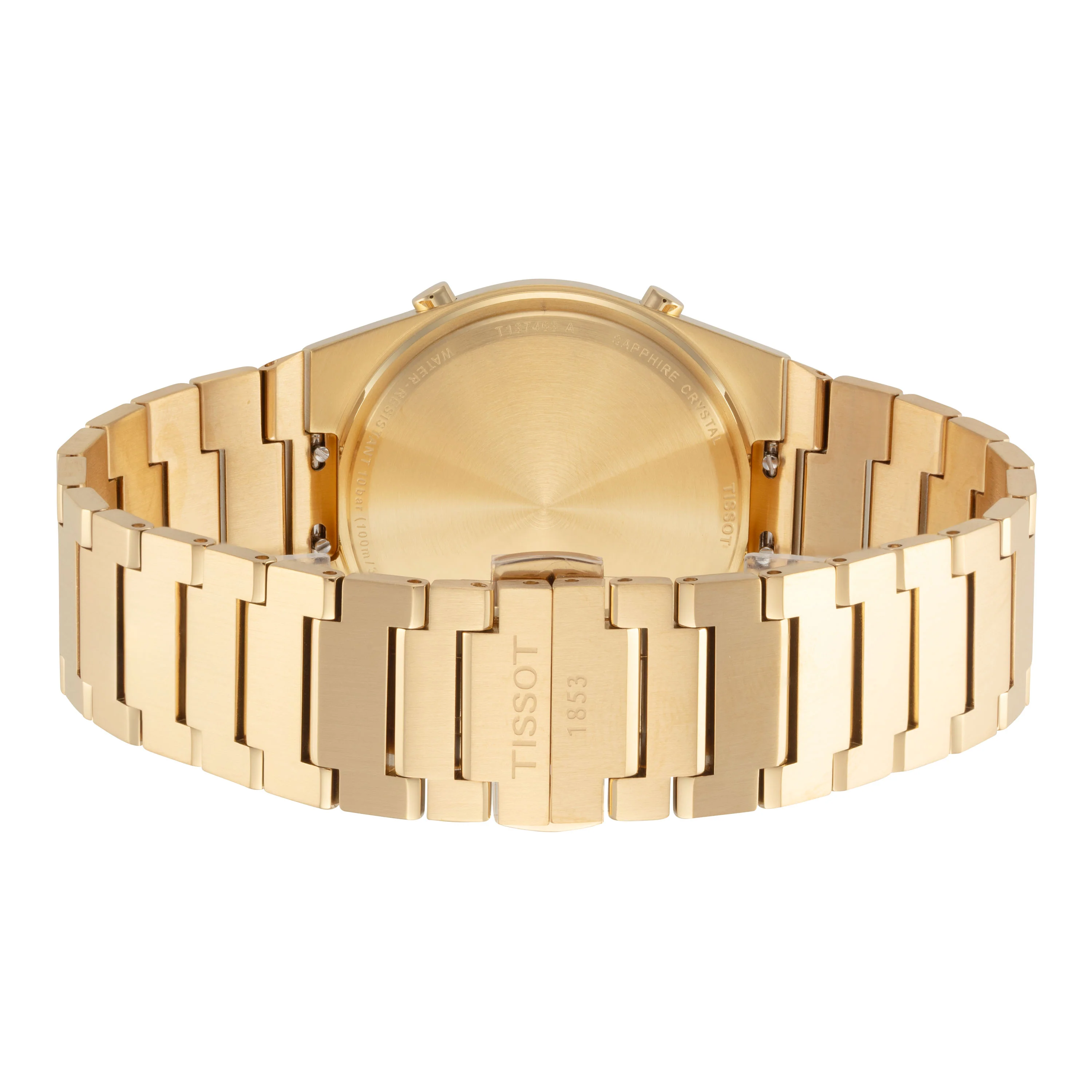 PRX 40mm / Gold / Gold | Gold Dial - Image 3