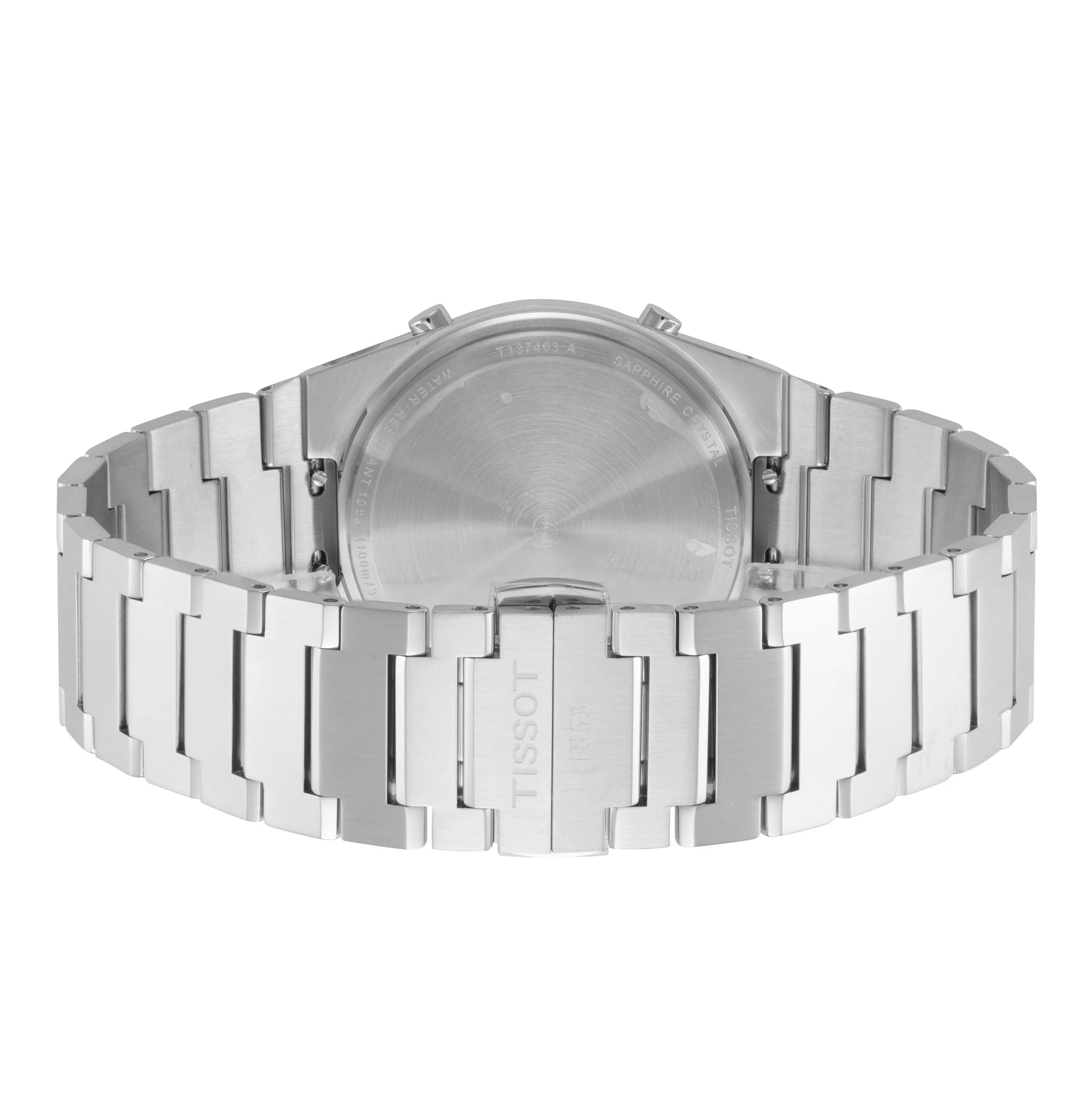 PRX 40mm / Silver / Silver | Silver Dial - Image 3