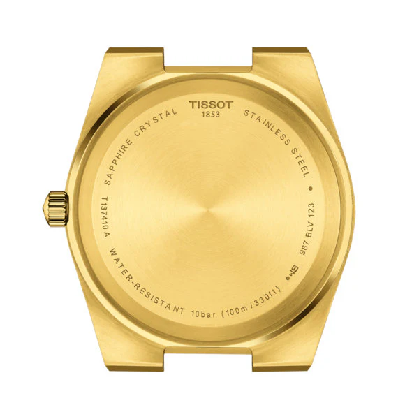 PRX 40mm Yellow Gold | Champagne Dial - Image 3