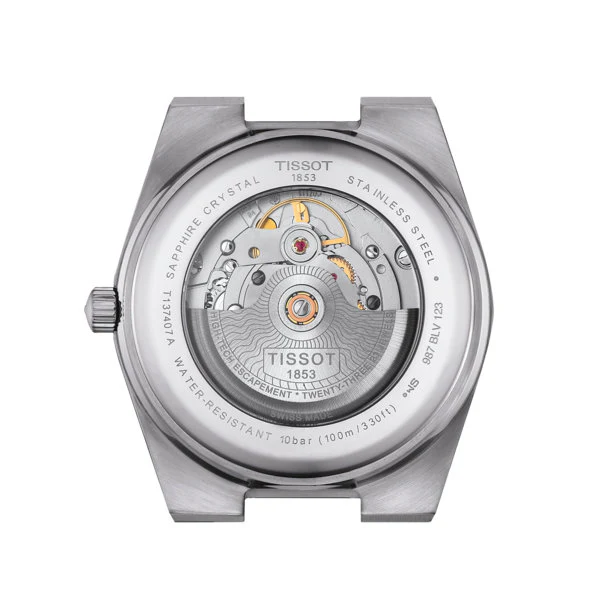 PRX Powermatic 80 Silver-tone | Silver Dial - Image 2