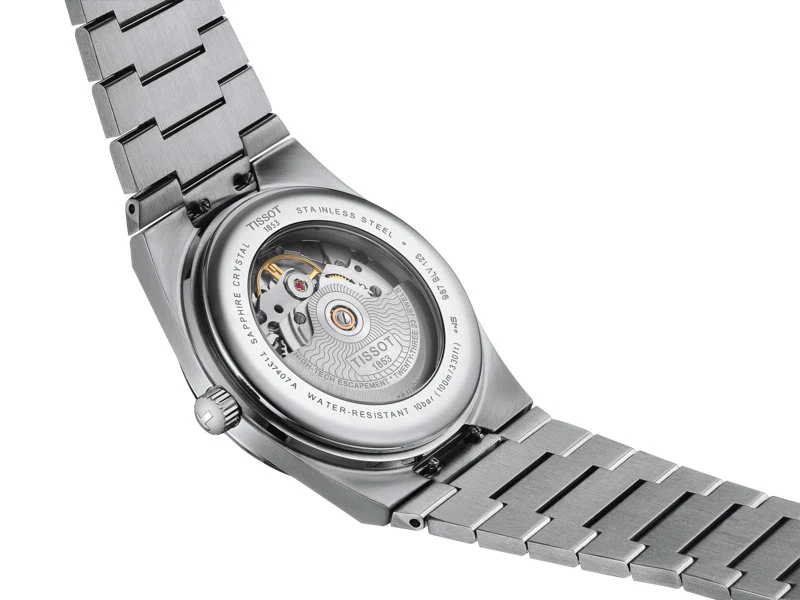 PRX Powermatic 80 Silver-tone | Silver Dial - Image 4