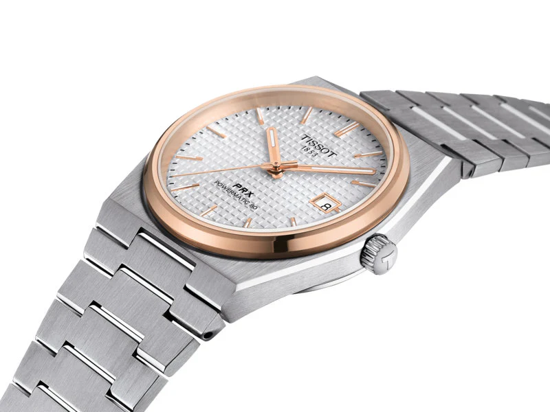 PRX Powermatic 80 Silver-tone | Silver Dial - Image 5