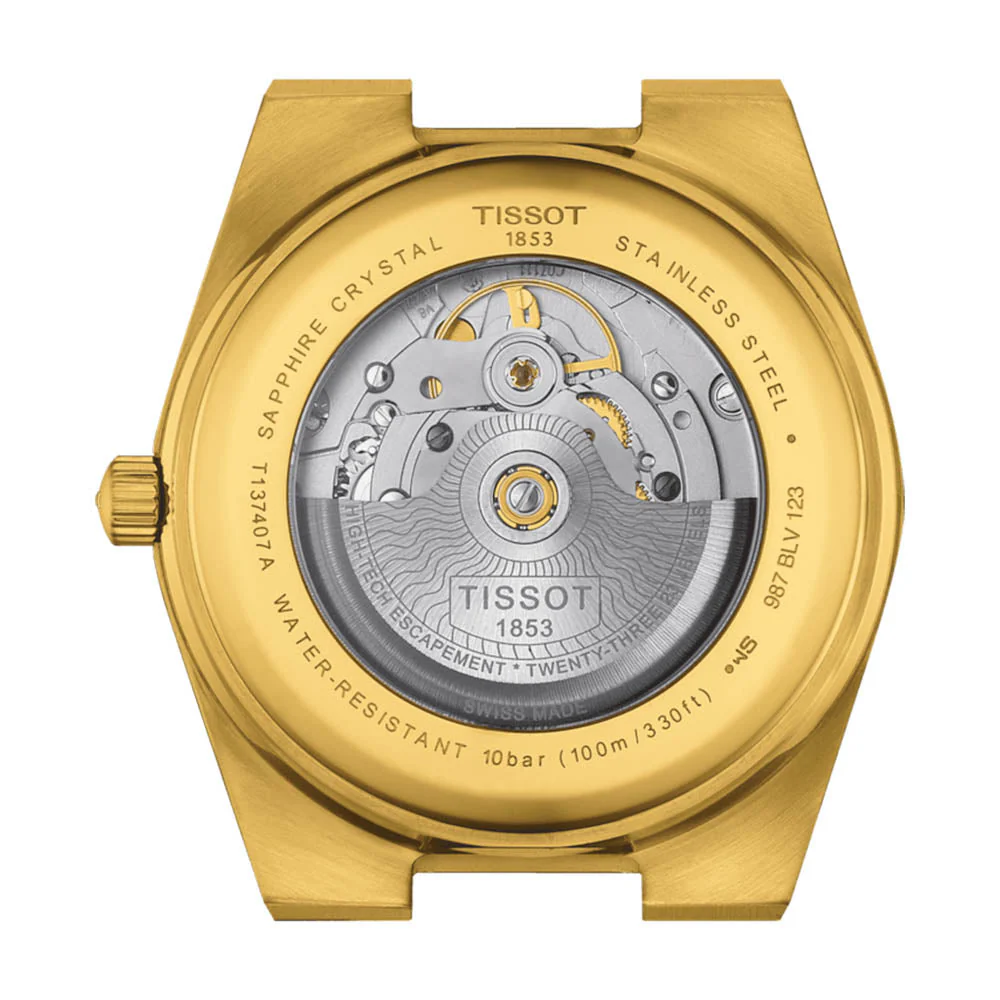 PRX Powermatic Champagne / Stainless Steel | Champagne Dial - Image 2