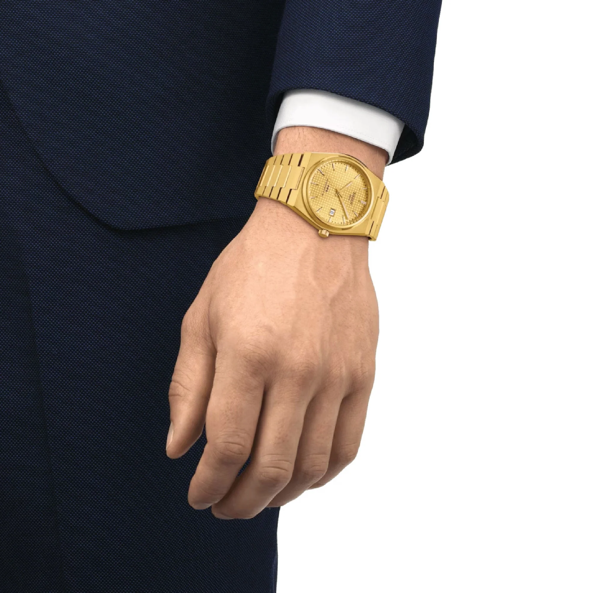 PRX Powermatic Champagne / Stainless Steel | Champagne Dial - Image 4