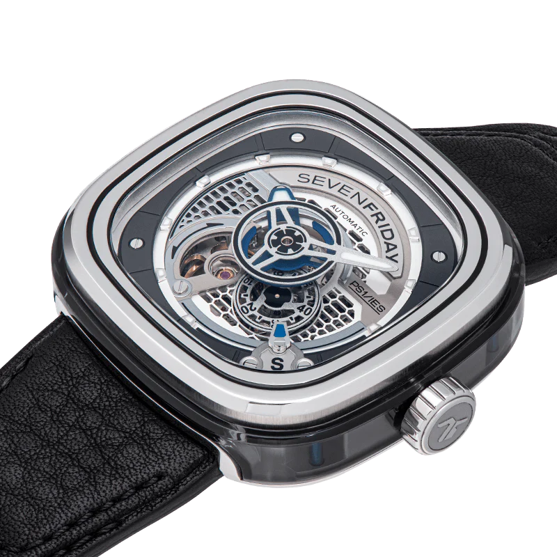 PS-Series PS1/01 | Skeleton Dial - Image 3