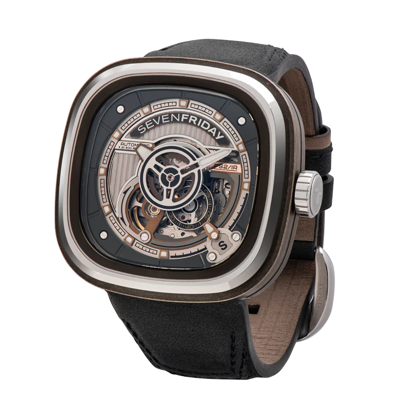 PS-Series PS2/01 | Skeleton Dial - Image 3