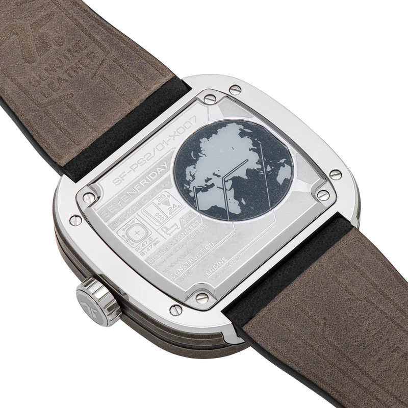 PS-Series PS2/01 | Skeleton Dial - Image 4