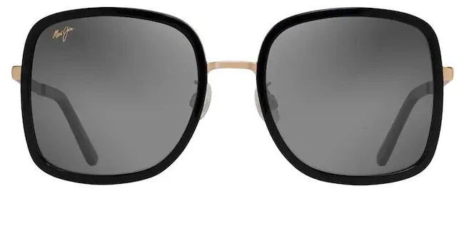 PUA LADIES / NEUTRAL GREY / BLACK WITH GOLD - Image 2
