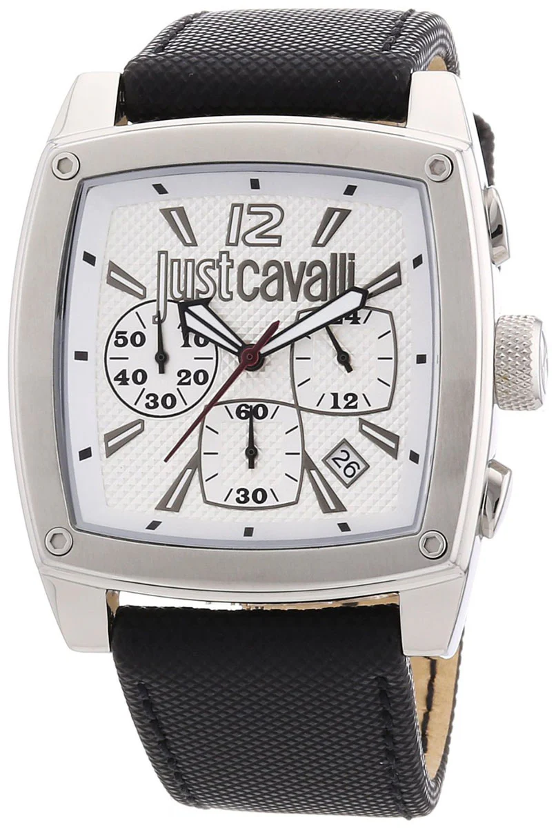 Pulp Silver-Silver | White Dial