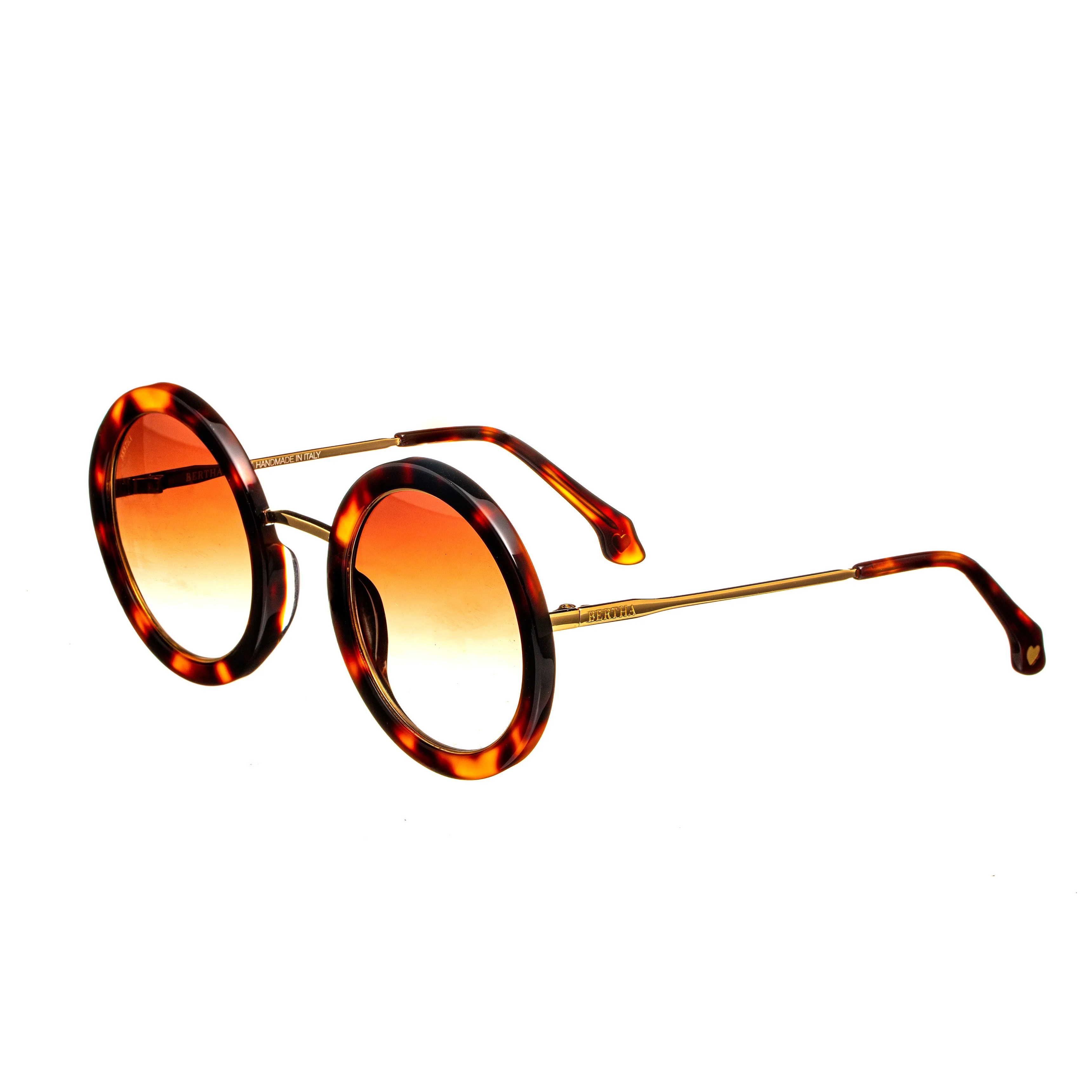 Quant Handmade in Italy Tortoise - Image 3
