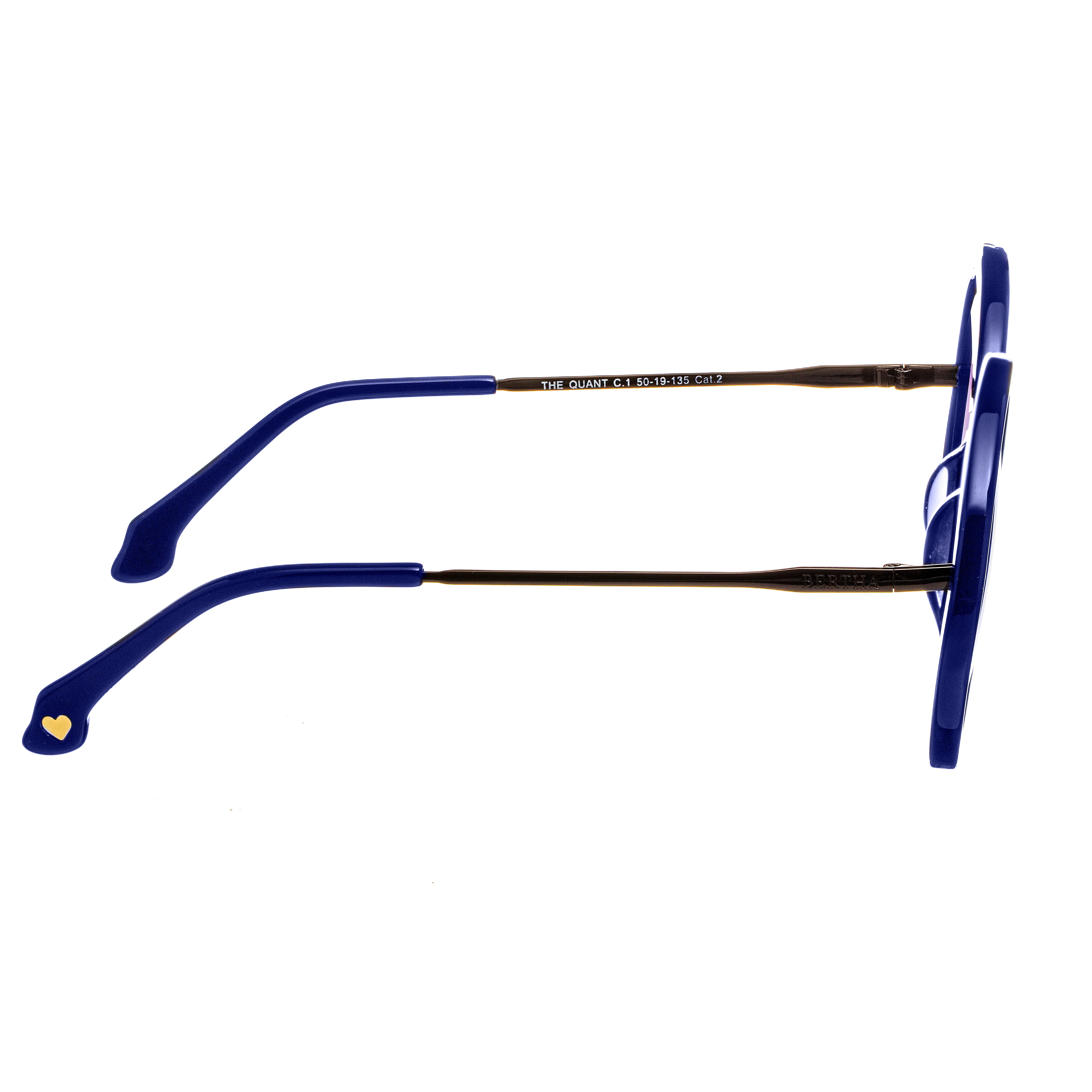 Quant Handmade in Italy Navy - Image 2