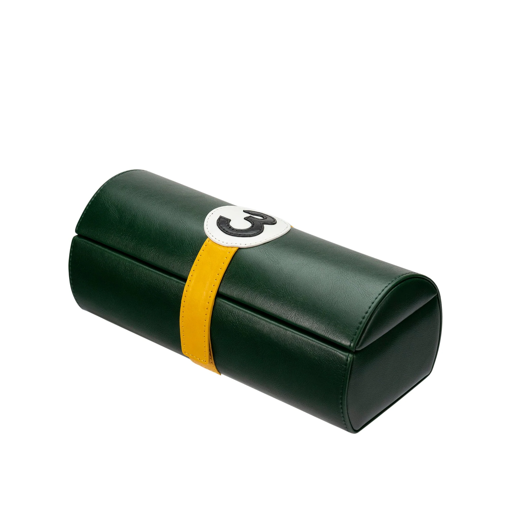 Raceday Podium Green / Leather - Image 3