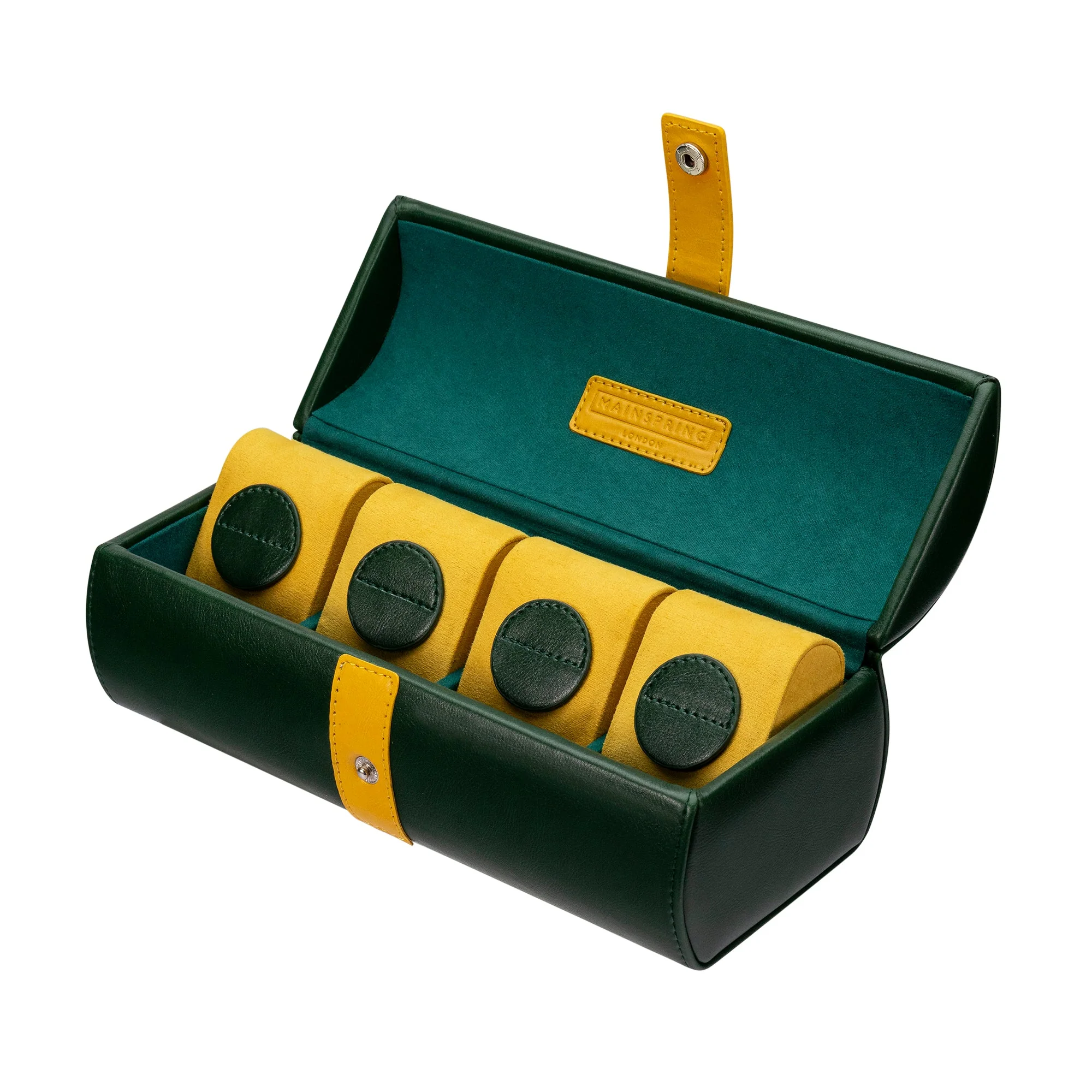 Raceday Podium Green / Leather - Image 4