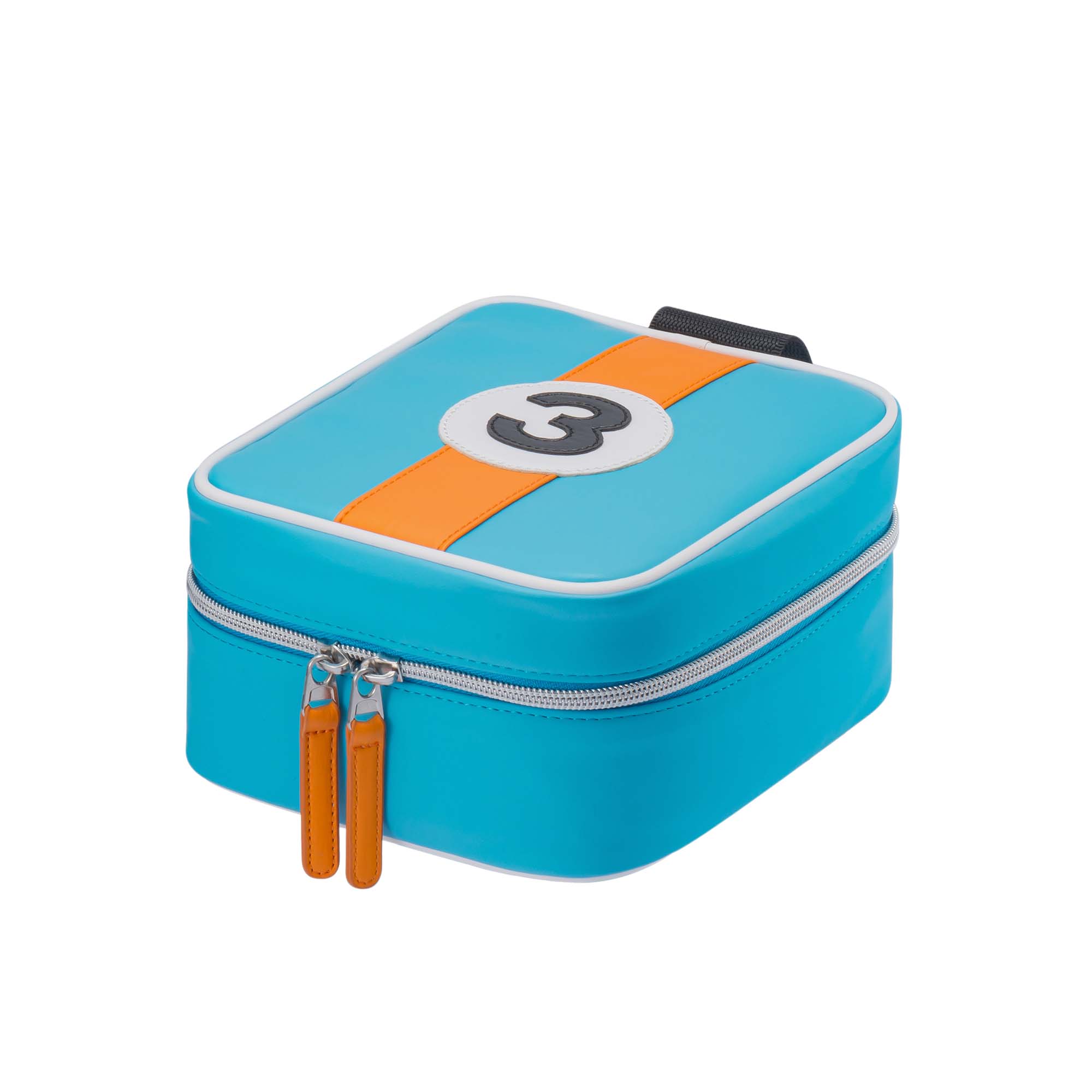 Raceday Sidecar Light Blue / Leather - Image 2