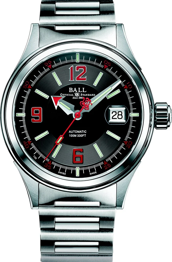 Racer Black / Steel | Black Dial - Image 3