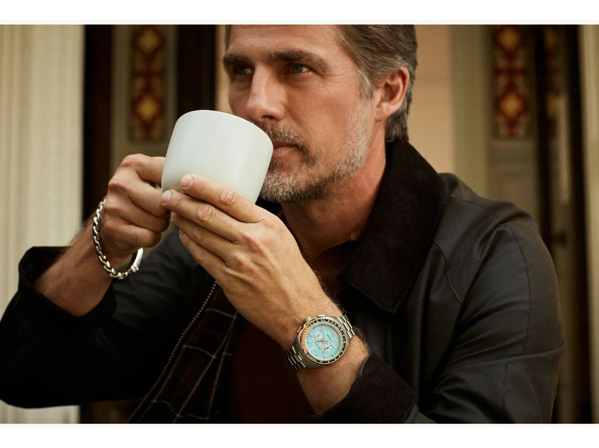 Racer | Light Blue Dial - Image 4