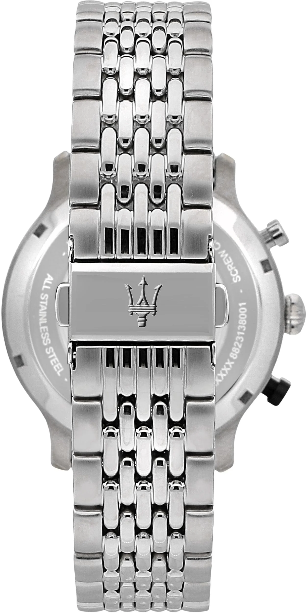RACING Black / Stainless Steel | Black Dial - Image 3