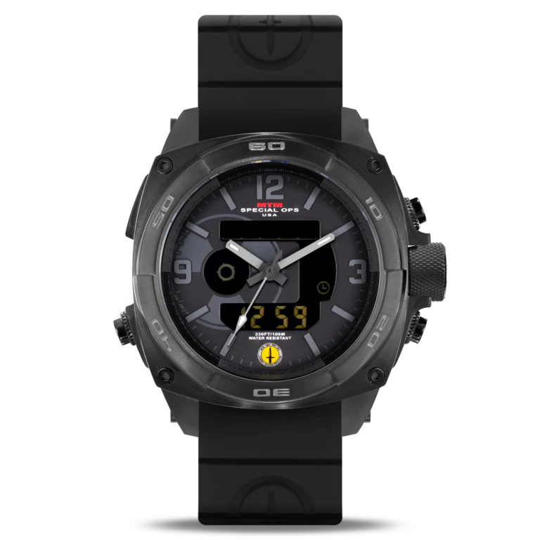 RAD Black | Black Dial