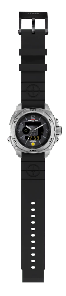 RAD Silver | Black Dial - Image 2