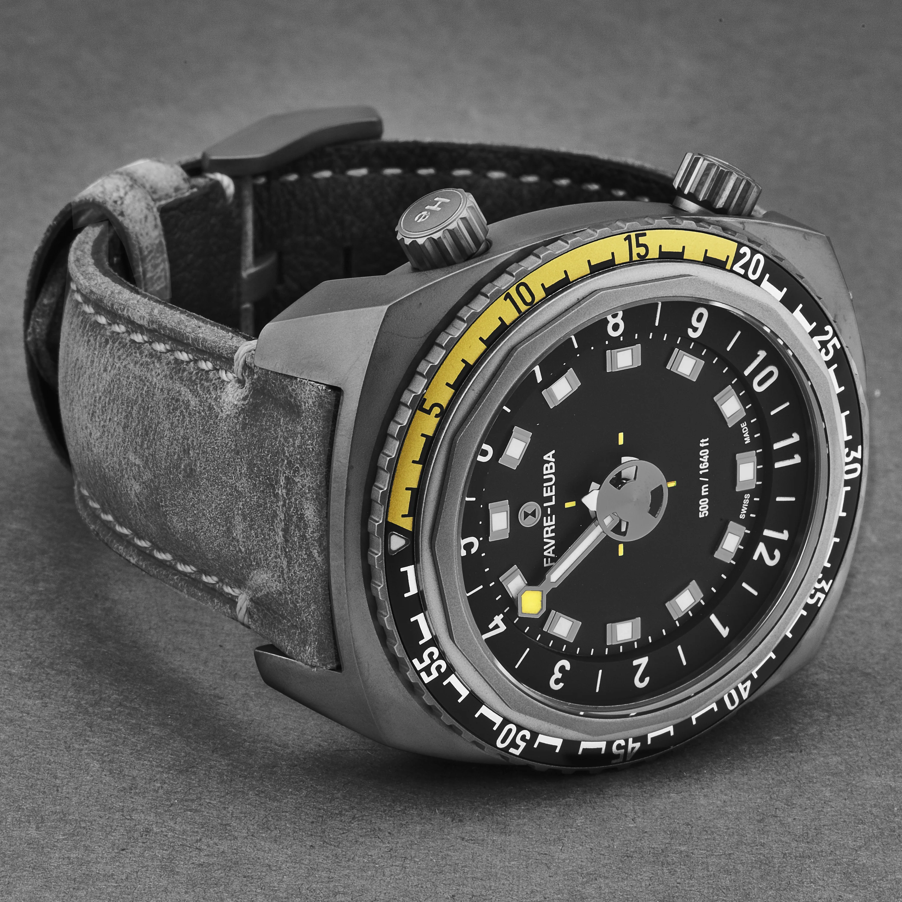Raider Harpoon 001012110.14.45 / Black | Black Dial - Image 2