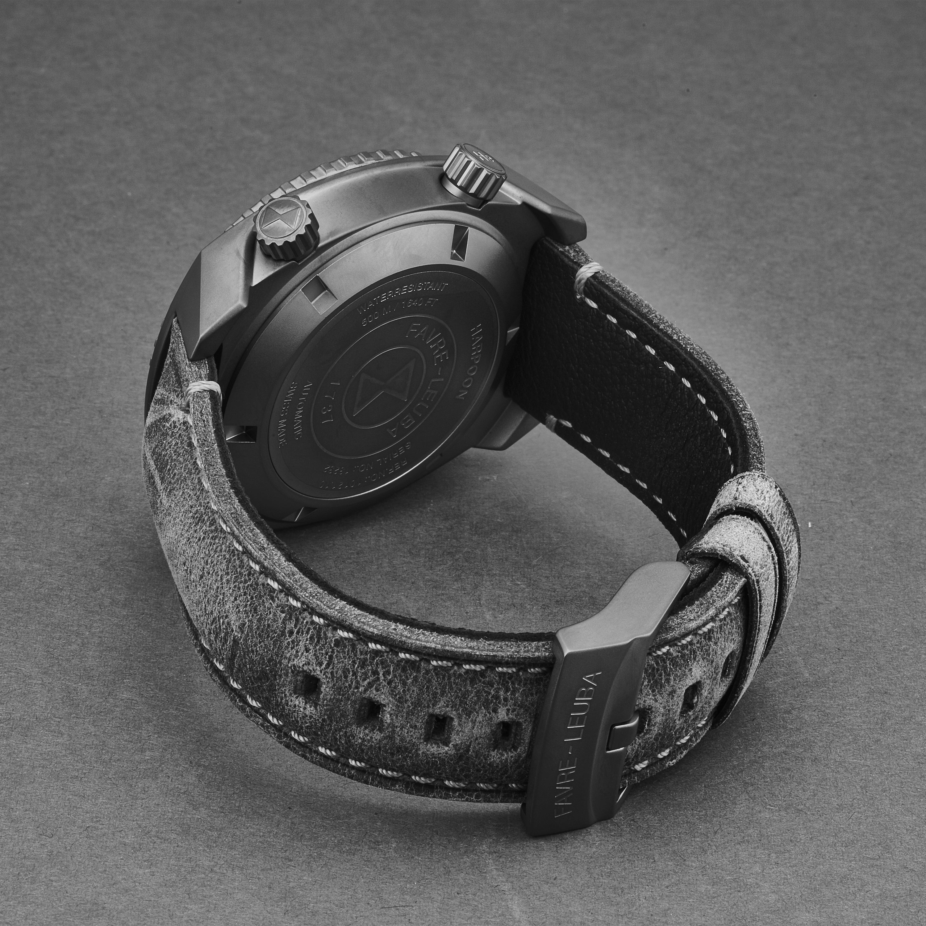 Raider Harpoon 001012110.14.45 / Black | Black Dial - Image 3
