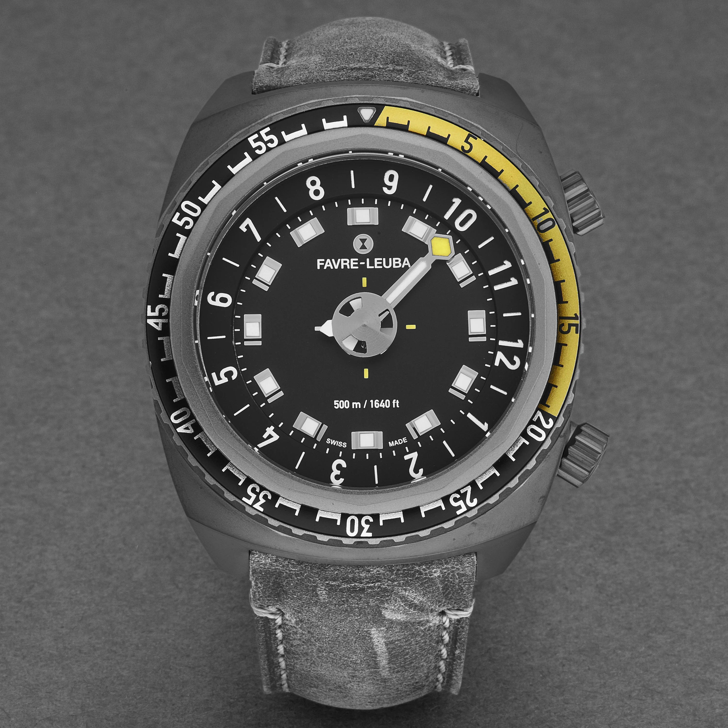 Raider Harpoon 001012110.14.45 / Black | Black Dial - Image 4
