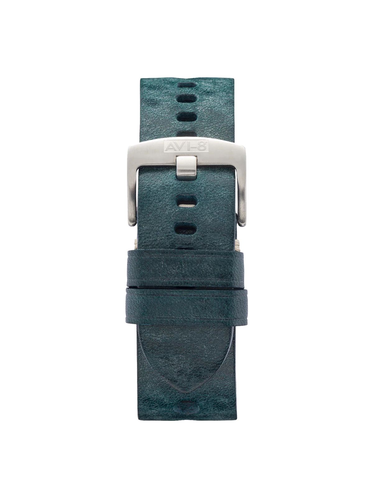 Rally Straps Green / Leather - Image 2