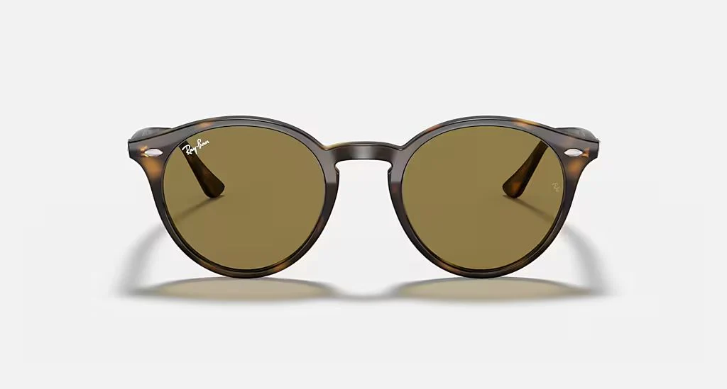 RB2180 MEN'S Dark Havana / Dark Brown - Image 2