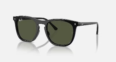 RB2210 UNISEX Black / Green |  Dial - Image 2