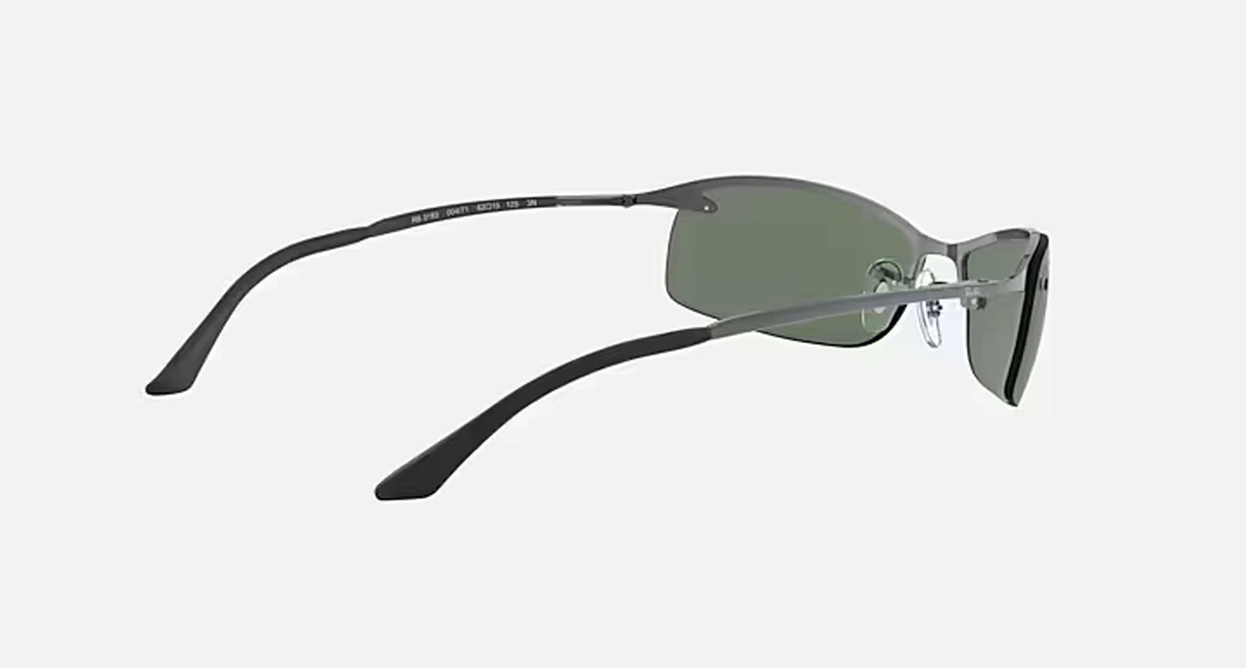 RB3183 MENS / GUNMETAL-GREEN |  Dial - Image 4