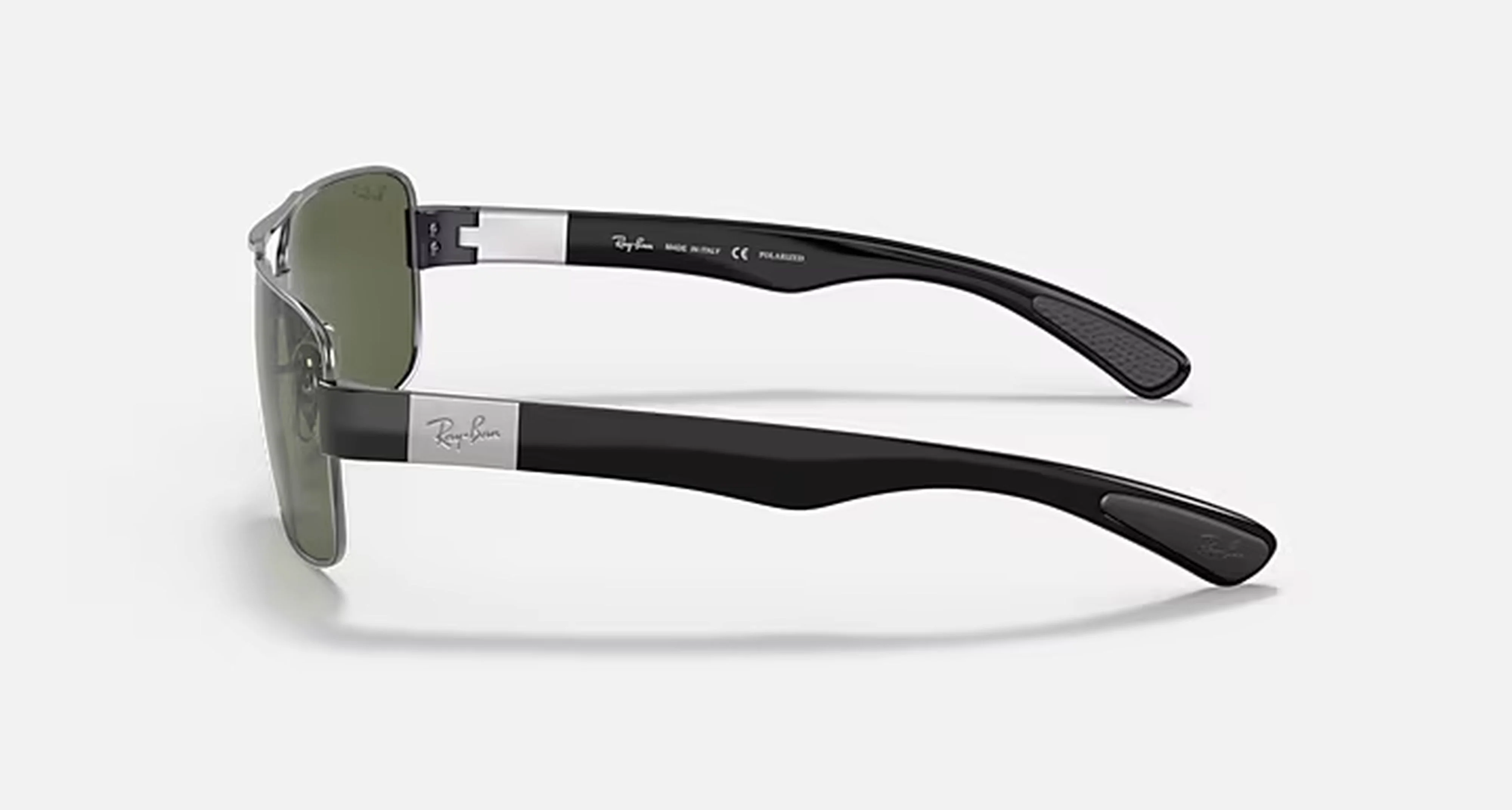 RB3522 MENS / GUNMETAL-GREEN - Image 3