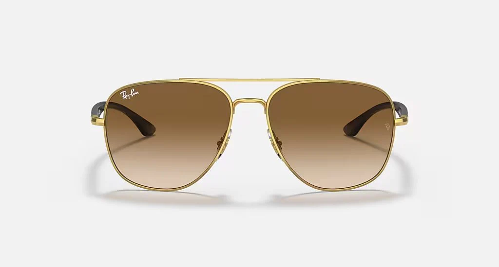 RB3683 UNISEX Arista / Clear Grad Brn |  Dial - Image 2