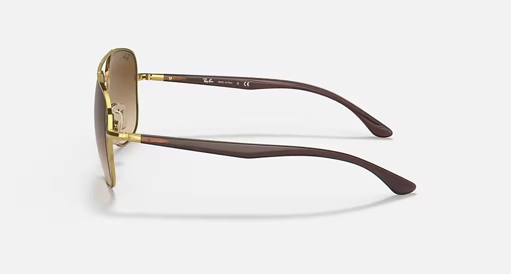 RB3683 UNISEX Arista / Clear Grad Brn |  Dial - Image 3