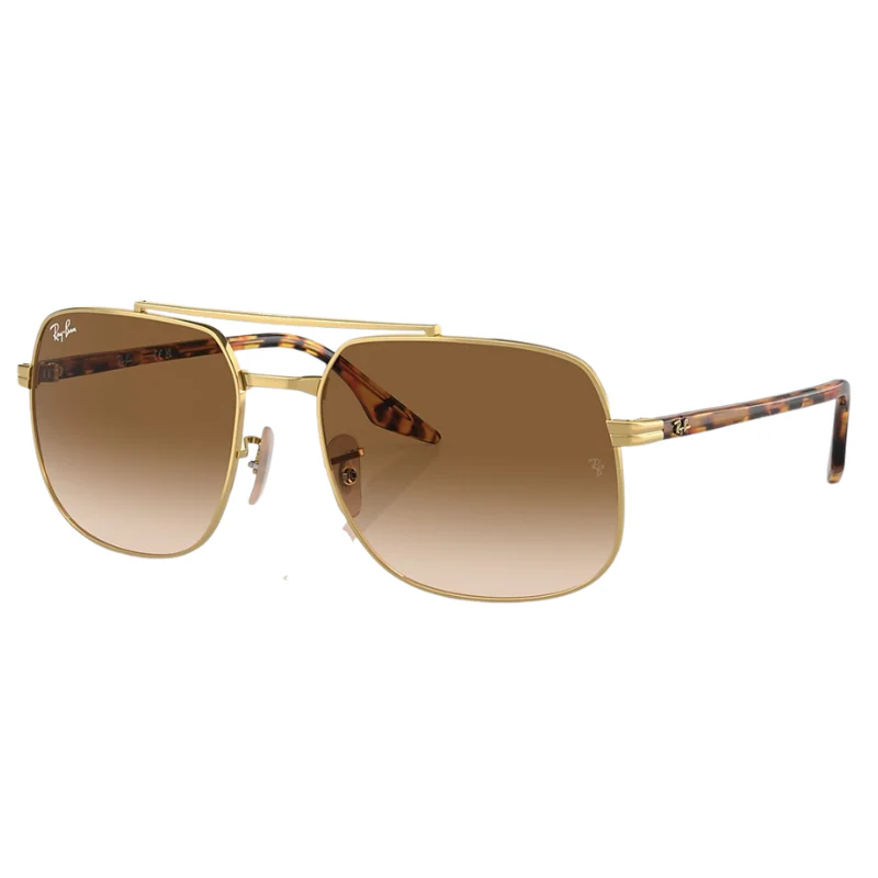 RB3699 UNISEX Arista / Clear Grad Brn | Dial