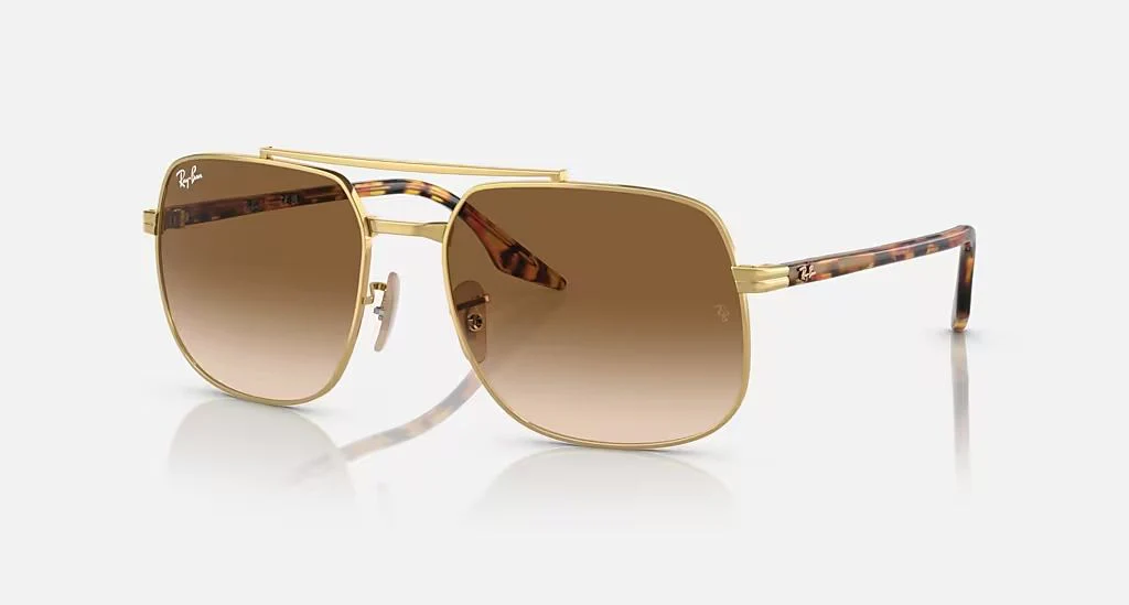 RB3699 UNISEX Arista / Clear Grad Brn | Dial - Image 2