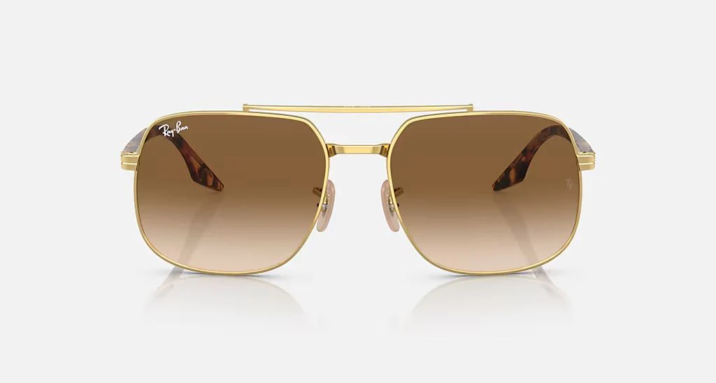 RB3699 UNISEX Arista / Clear Grad Brn | Dial - Image 3