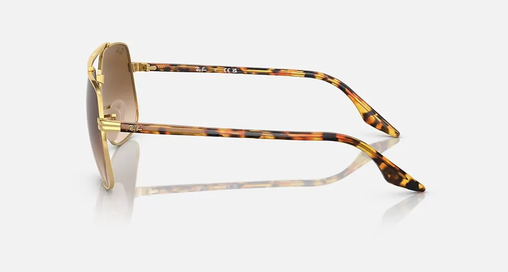 RB3699 UNISEX Arista / Clear Grad Brn | Dial - Image 4