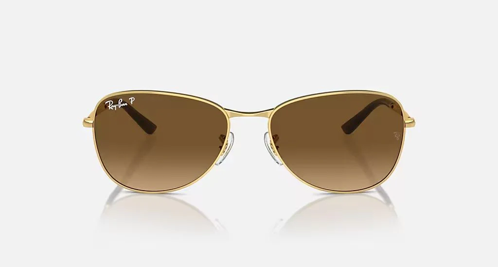 RB3733 UNISEX Arista / Brown Gradient Polar |  Dial - Image 2