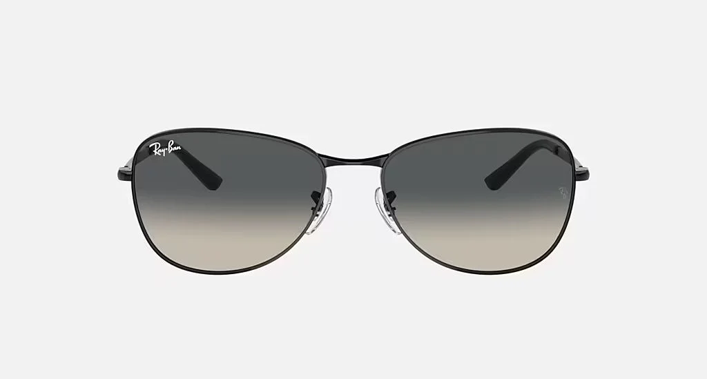 RB3733 UNISEX Black / Grey Gradient | Dial - Image 2
